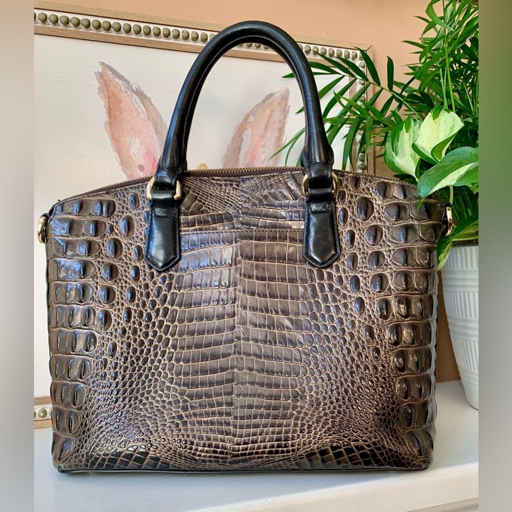 Brahmin Medium Duxbury satchel - Picture 2 of 8